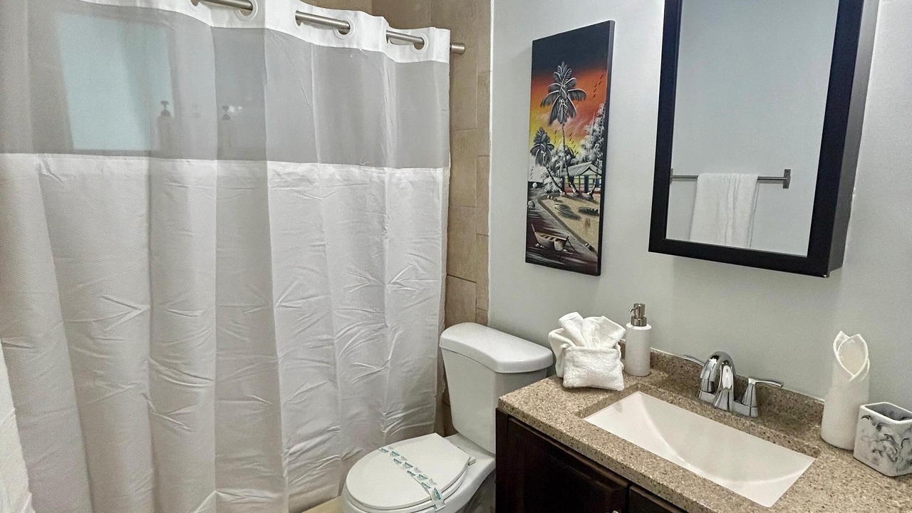 Photo of Bathroom in Lauderdale-by-the-Sea