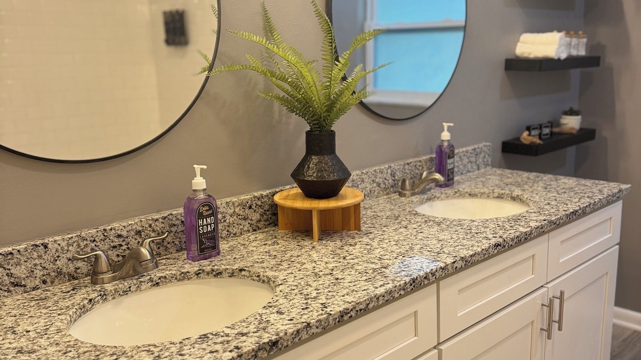 Photo of Bathroom in Lakeland