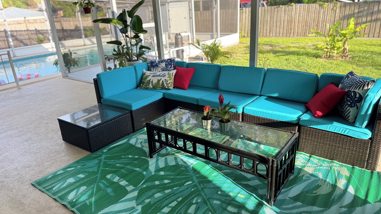 Photo of Patio Balcony in Lakeland