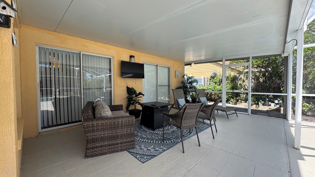 Photo of Patio Balcony in Ocoee