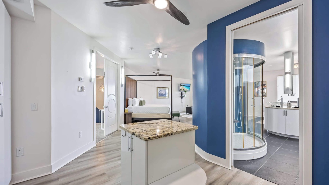 Photo of Bedroom in Cocoa Beach