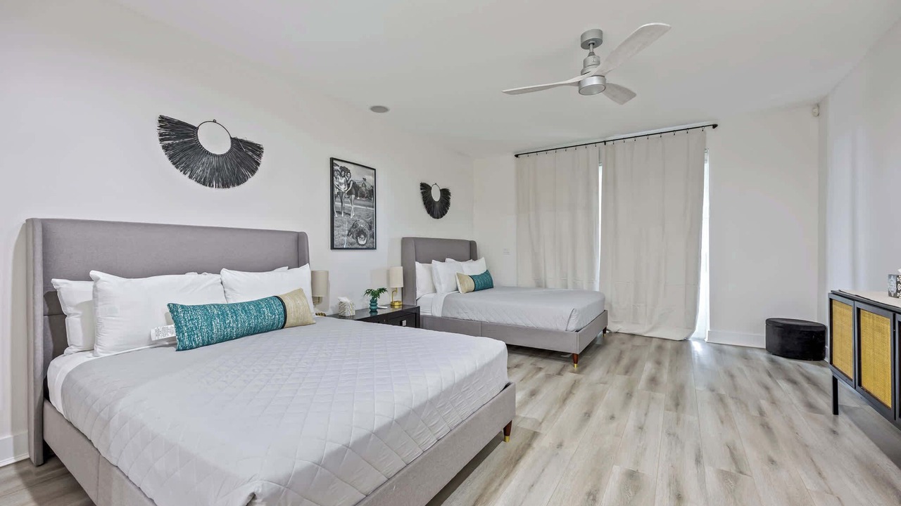 Photo of Bedroom in Cocoa Beach