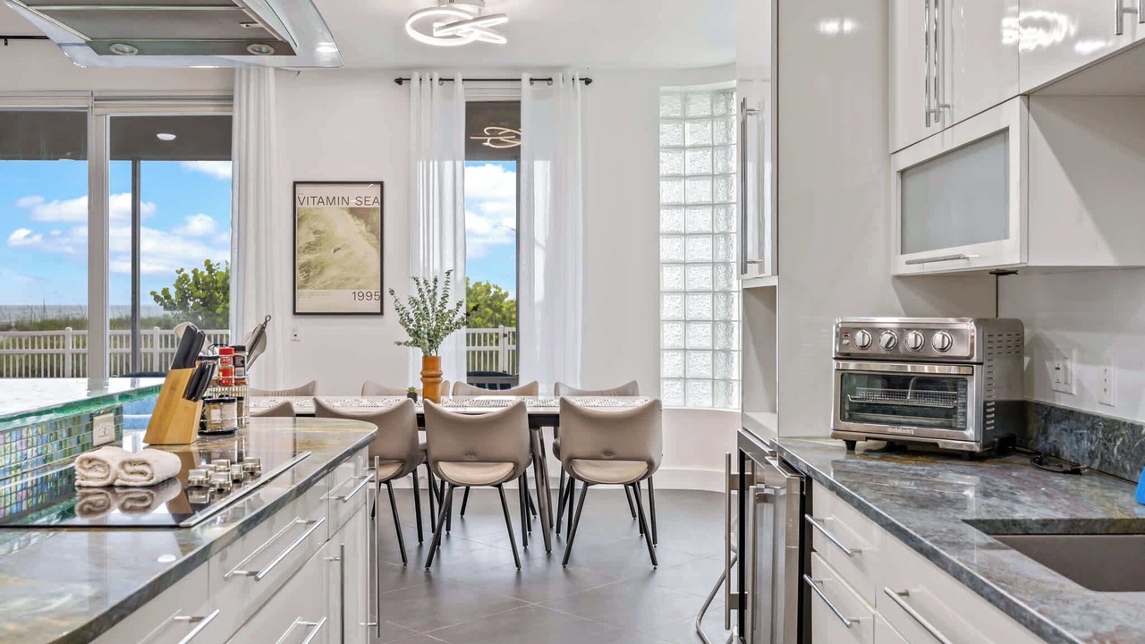 Photo of Kitchen in Cocoa Beach