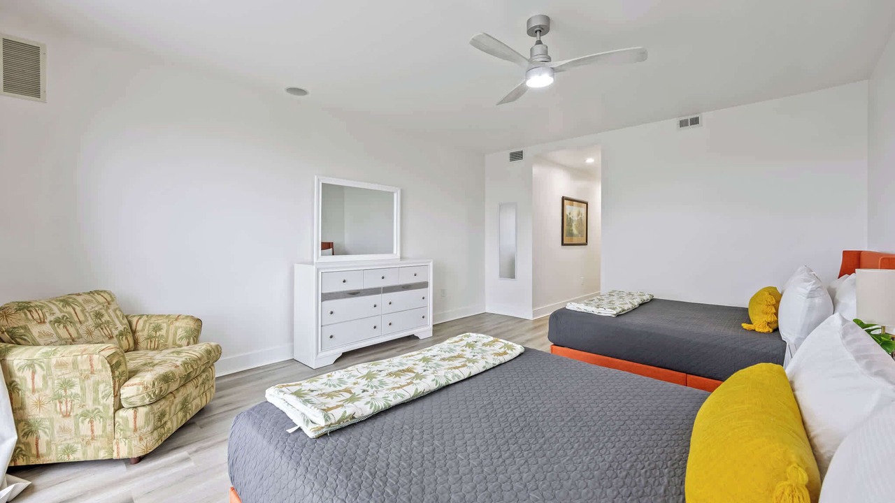 Photo of Bedroom in Cocoa Beach