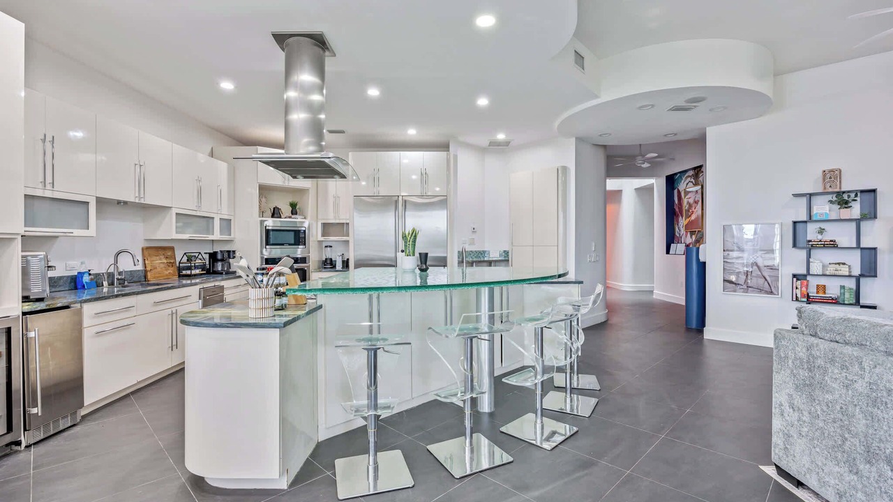 Photo of Kitchen in Cocoa Beach