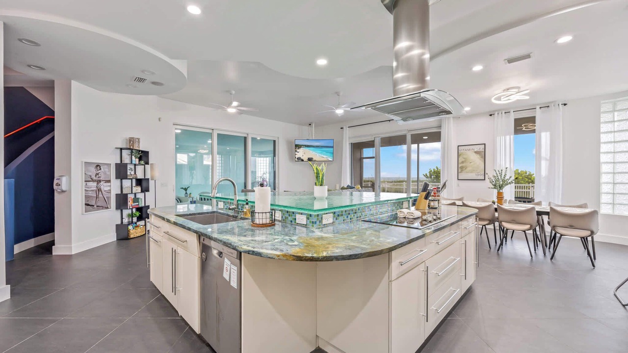 Photo of Kitchen in Cocoa Beach