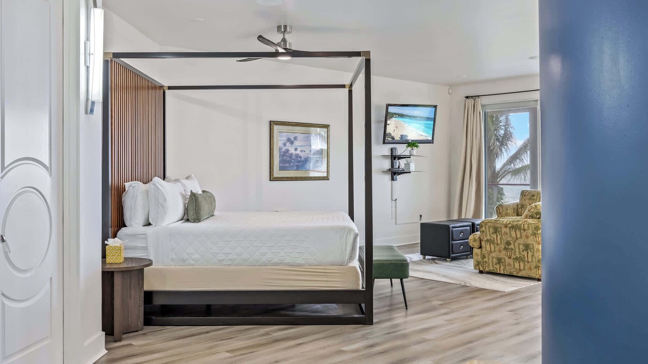 Photo of Bedroom in Cocoa Beach