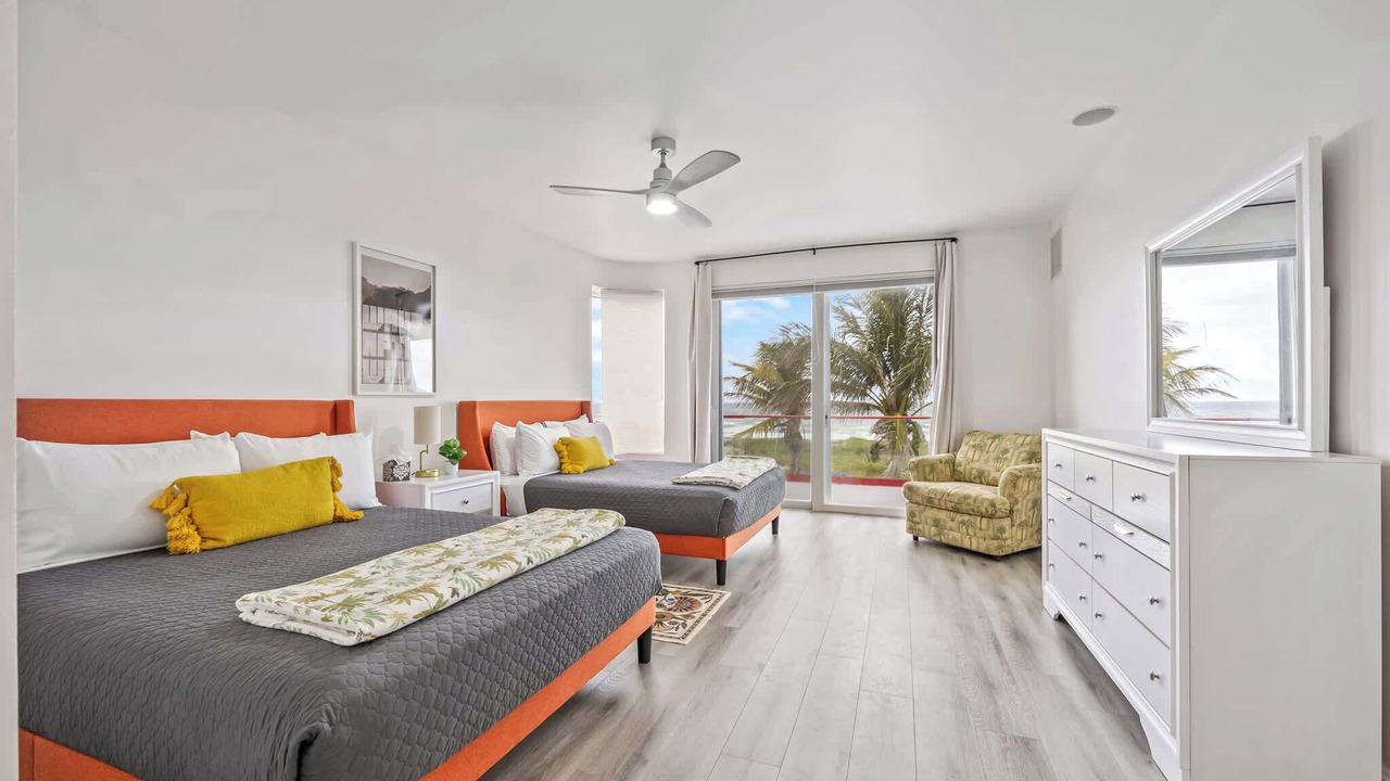 Photo of Bedroom in Cocoa Beach