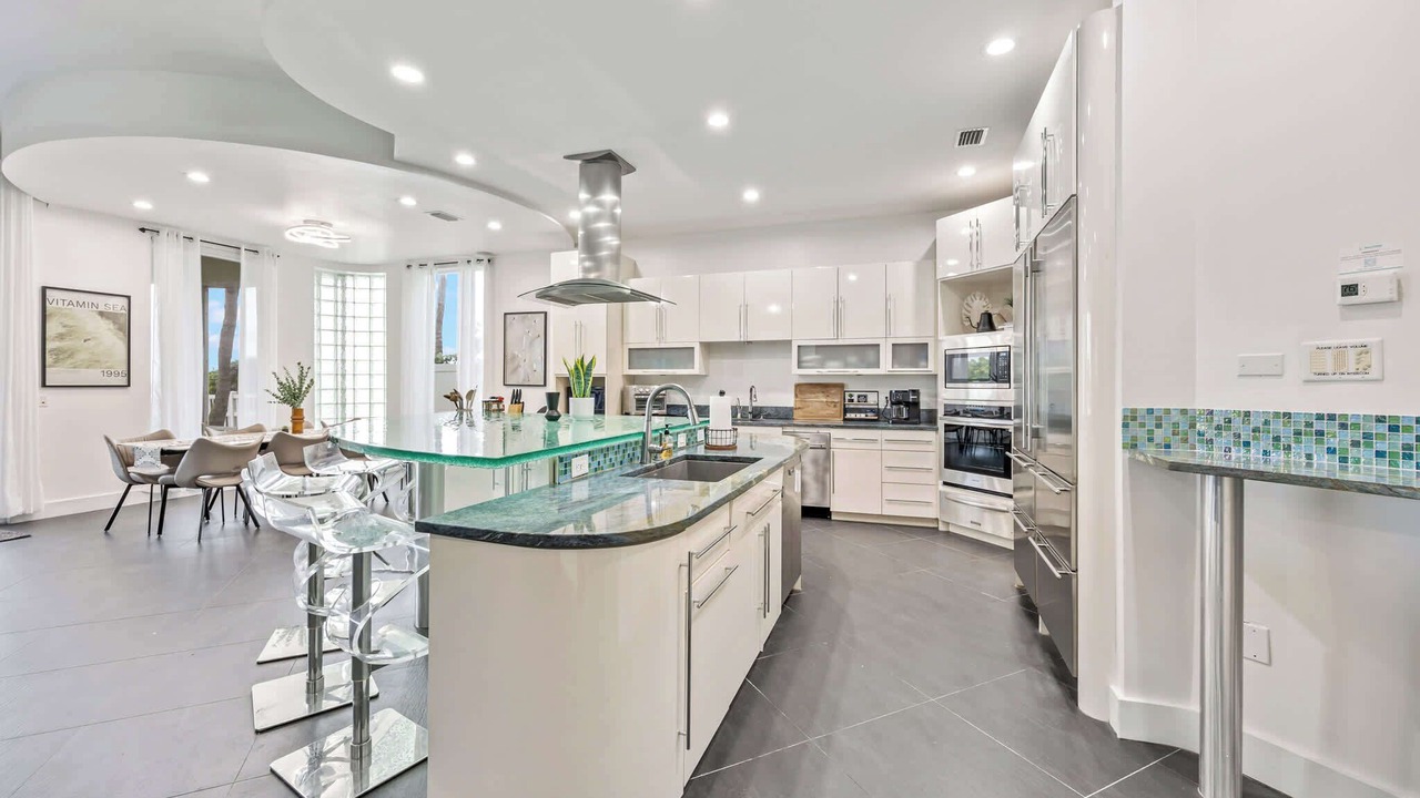 Photo of Kitchen in Cocoa Beach