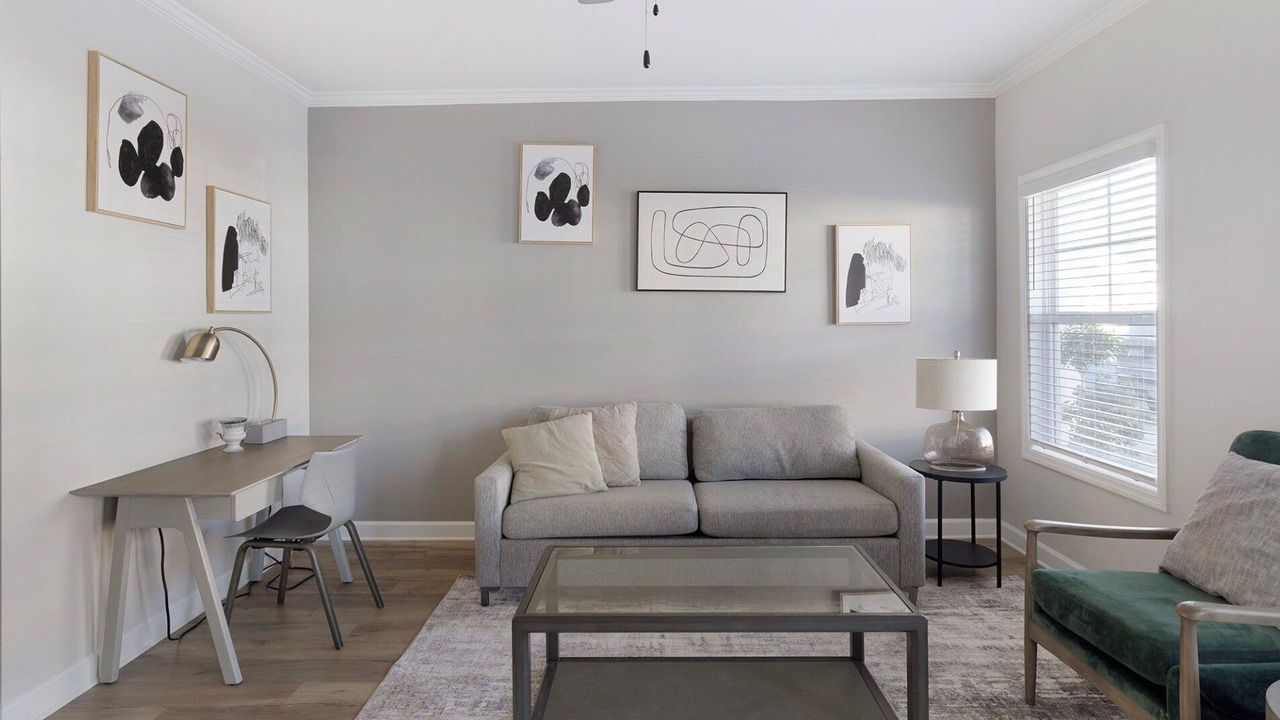 Photo of Livingroom in Huntsville