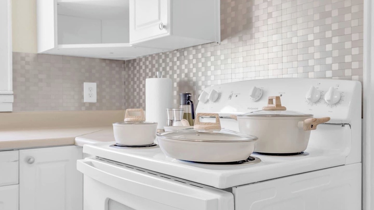 Photo of Kitchen in Spartanburg