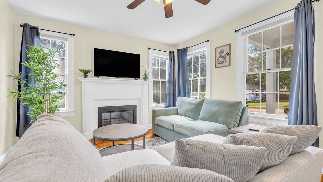 Photo of Livingroom in Spartanburg
