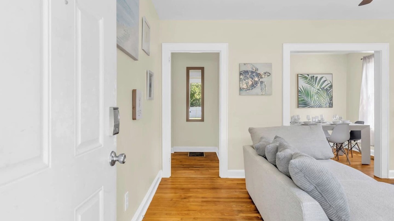 Photo of Livingroom in Spartanburg