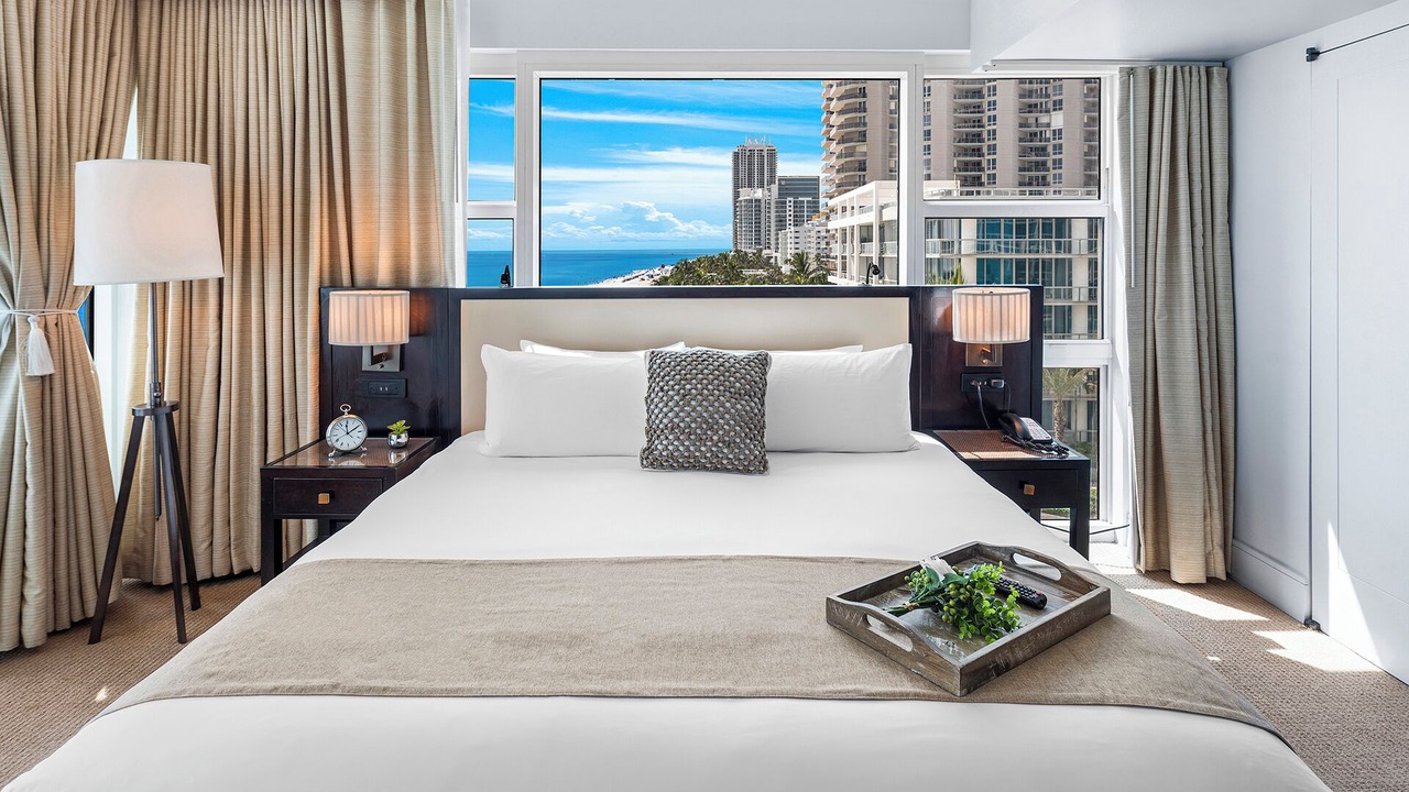Photo of Bedroom in North Beach