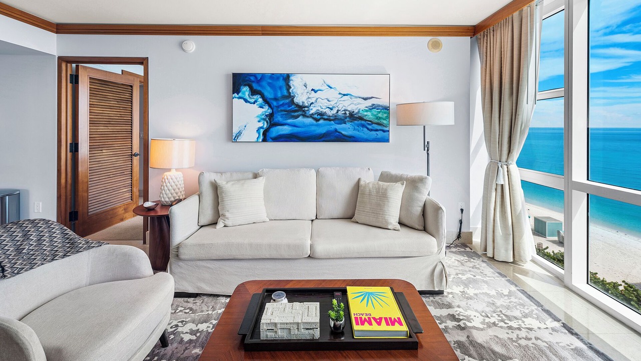 Photo of Bedroom in North Beach