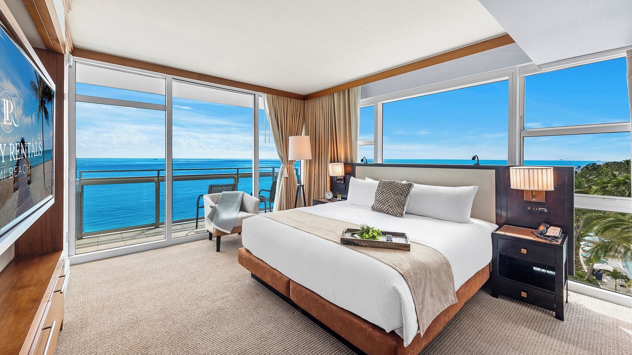 Photo of Bedroom in North Beach