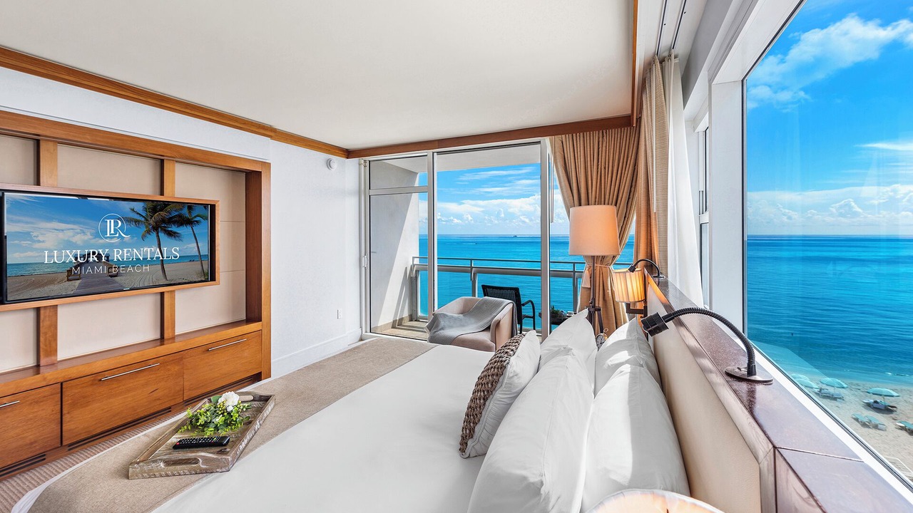 Photo of Bedroom in North Beach