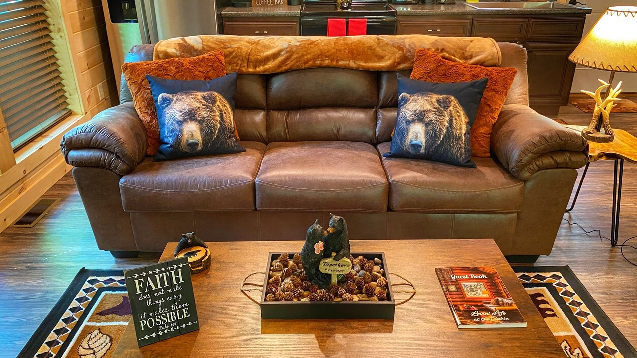 Photo of Livingroom in Sevierville