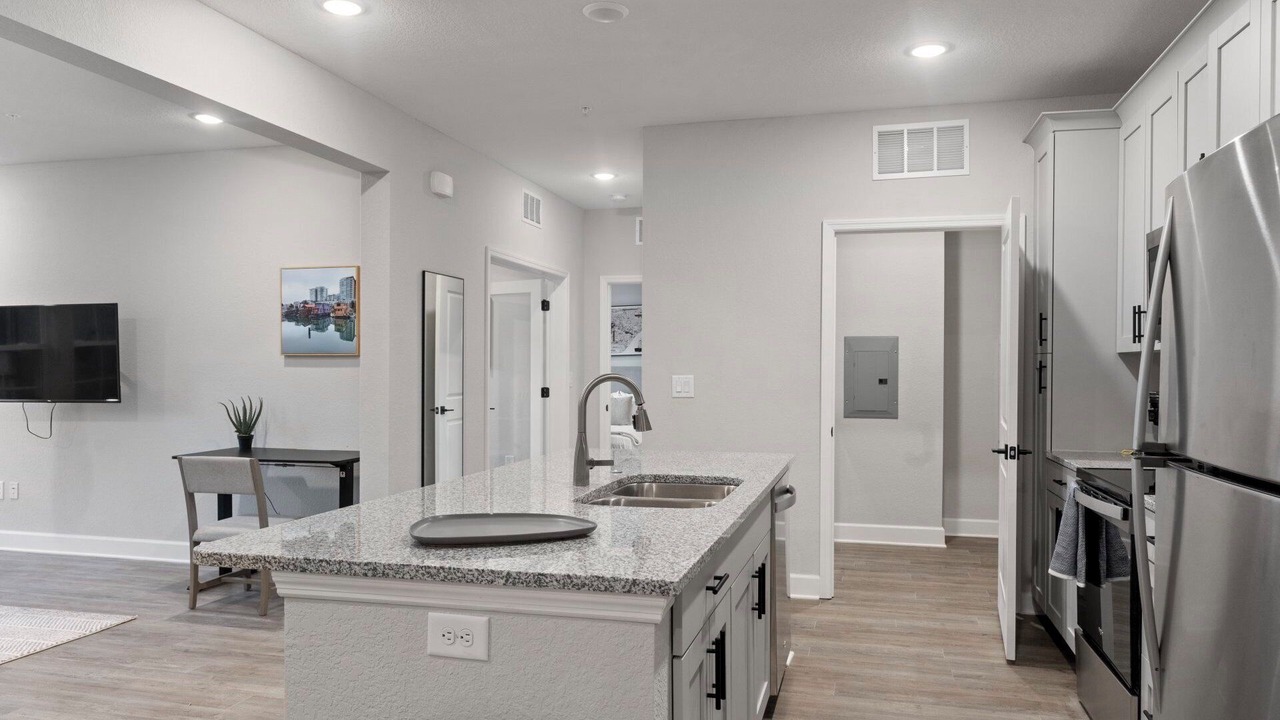Photo of Kitchen in Newberry
