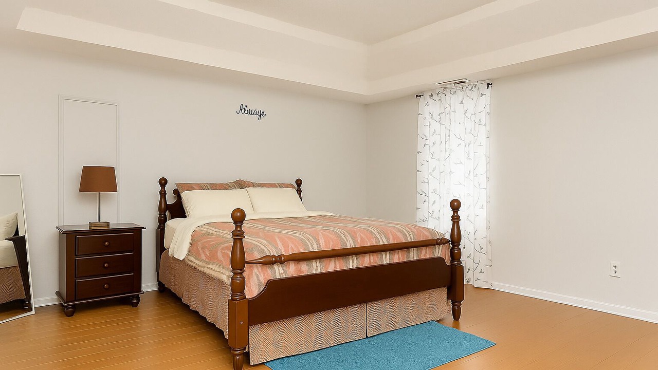 Photo of Bedroom in Stone Mountain