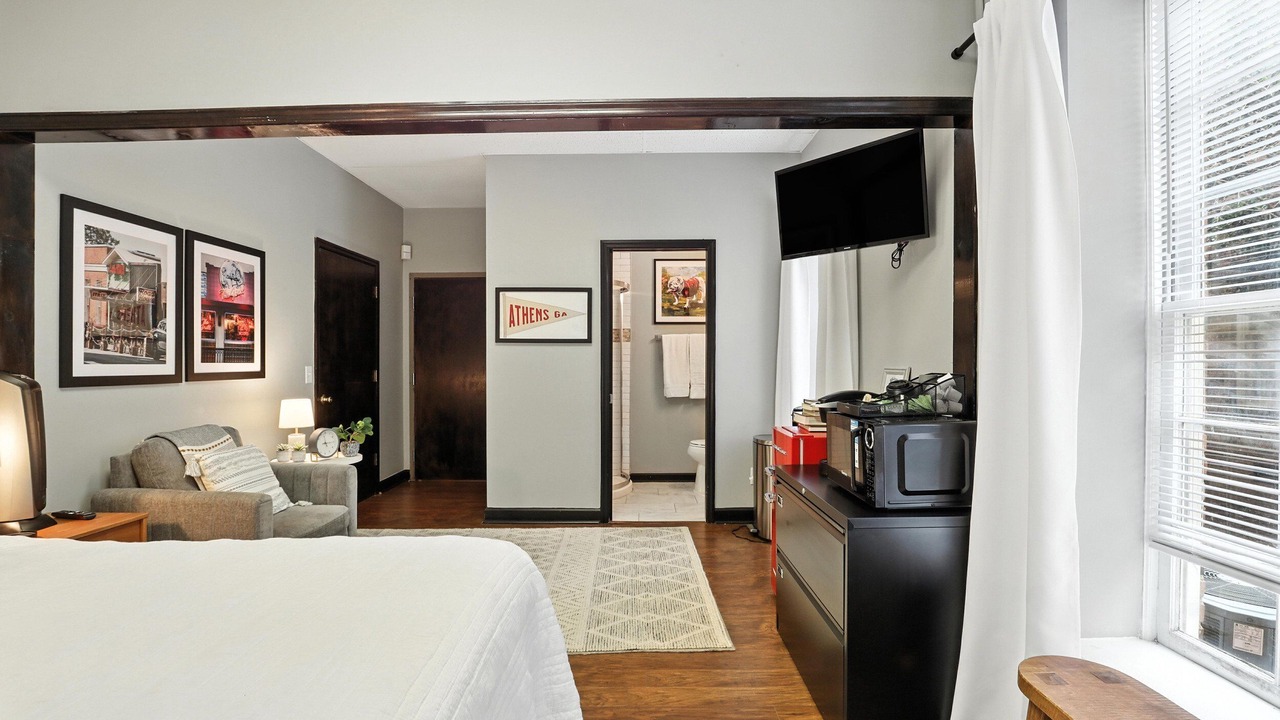Photo of Bedroom in Athens