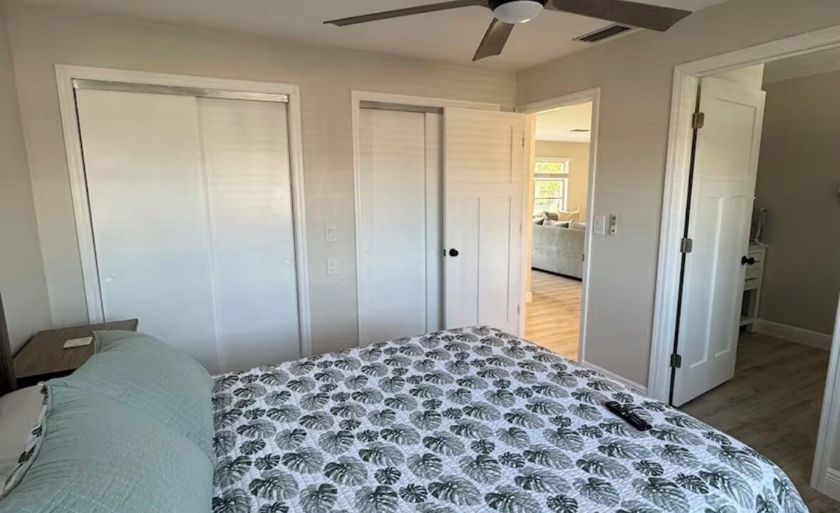 Photo of Bedroom in Gulf Cove