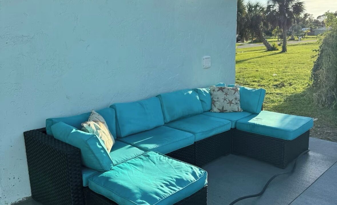 Photo of Patio Balcony in Gulf Cove