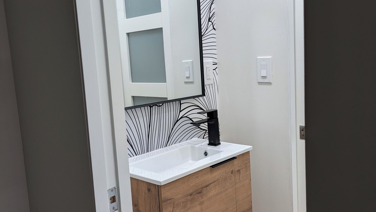 Photo of Bathroom in Crescent Lake