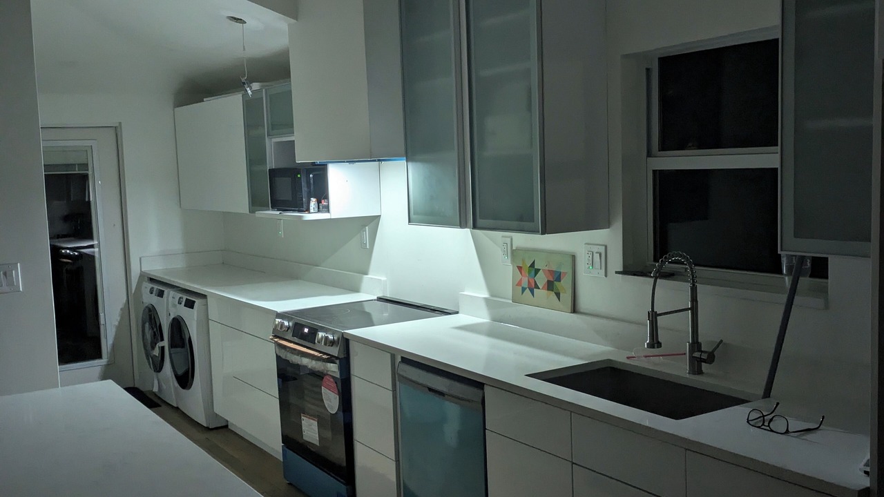 Photo of Kitchen in Crescent Lake