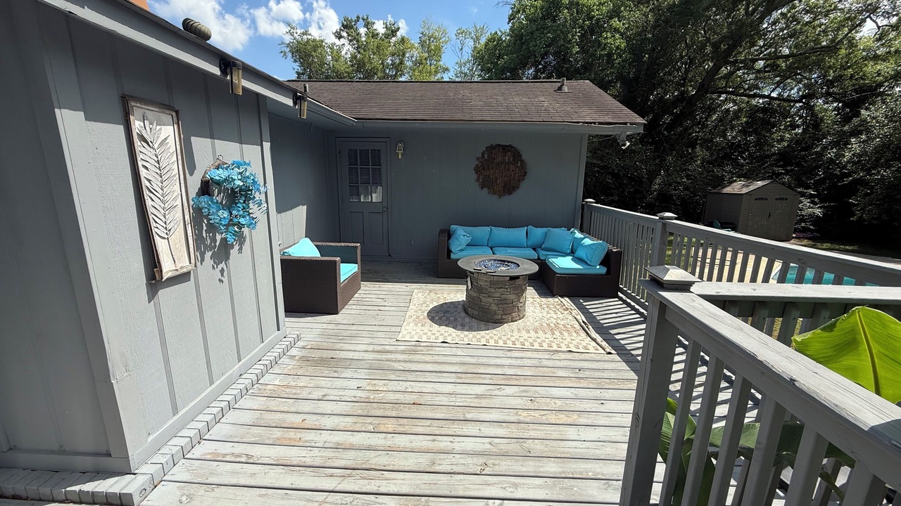 Photo of Patio Balcony in Dothan