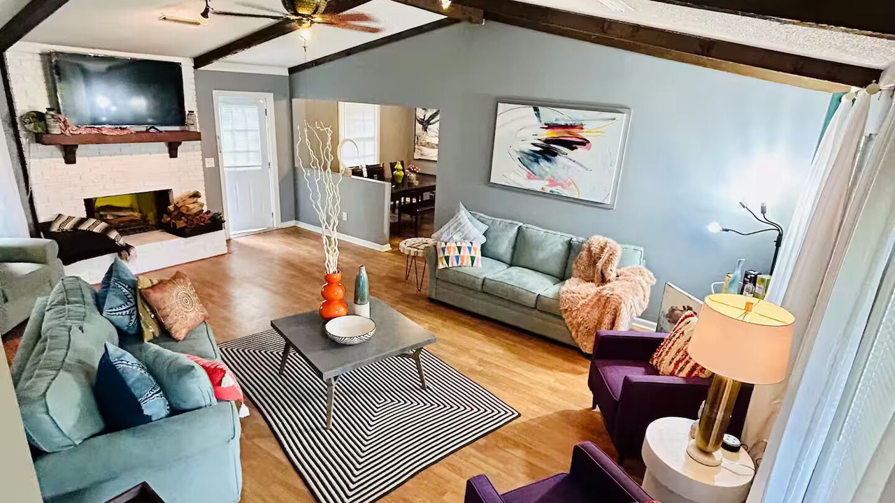 Photo of Livingroom in Dothan