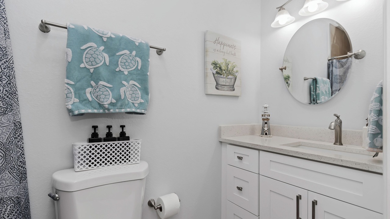 Photo of Bathroom in Pinellas Park