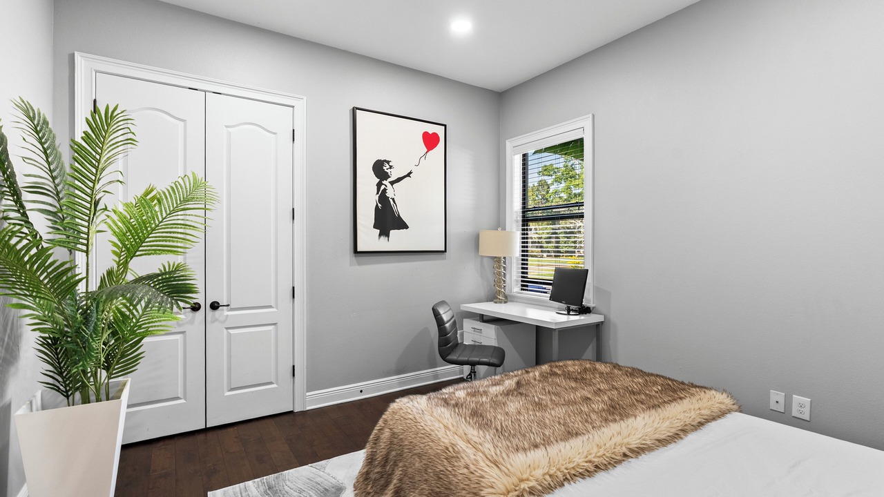 Photo of Bedroom in Virginia Park