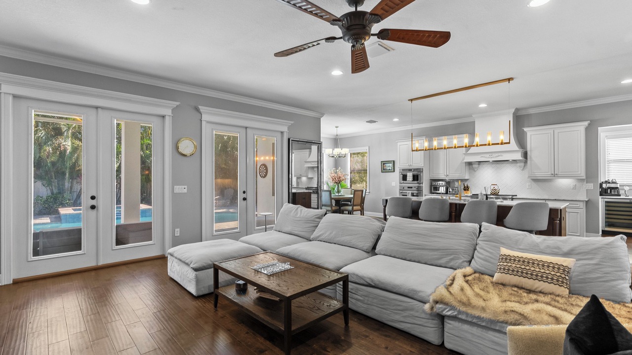 Photo of Livingroom in Virginia Park