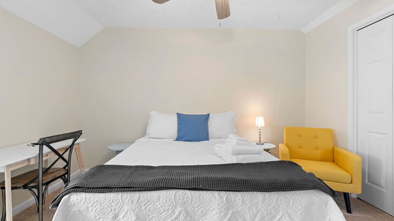 Photo of Bedroom in Marietta