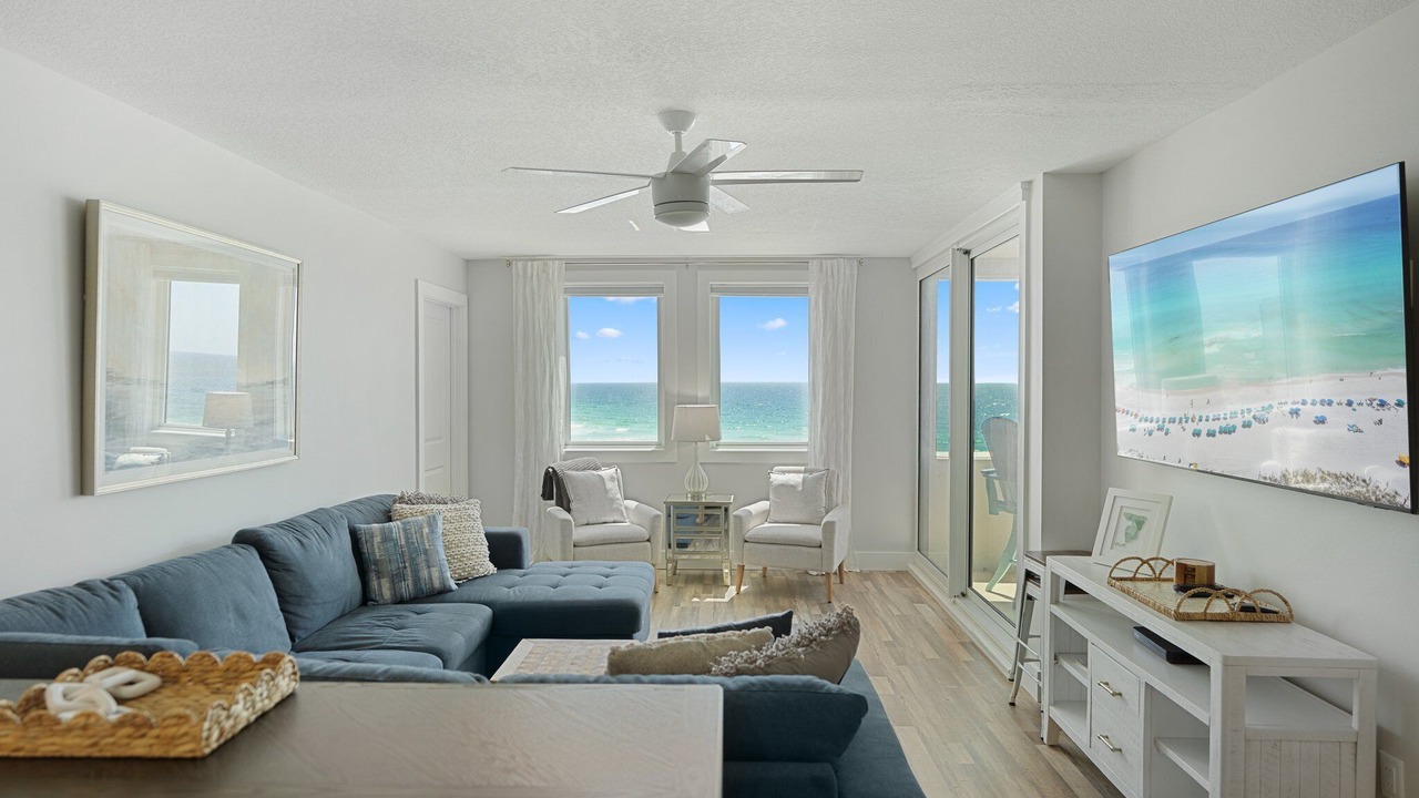 Photo of Livingroom in North West Florida