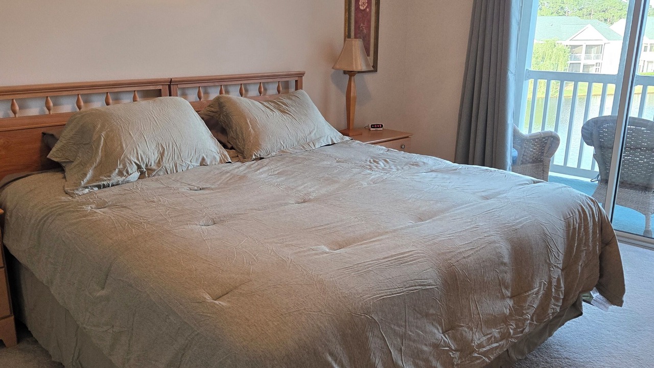 Photo of Bedroom in Sunset Beach