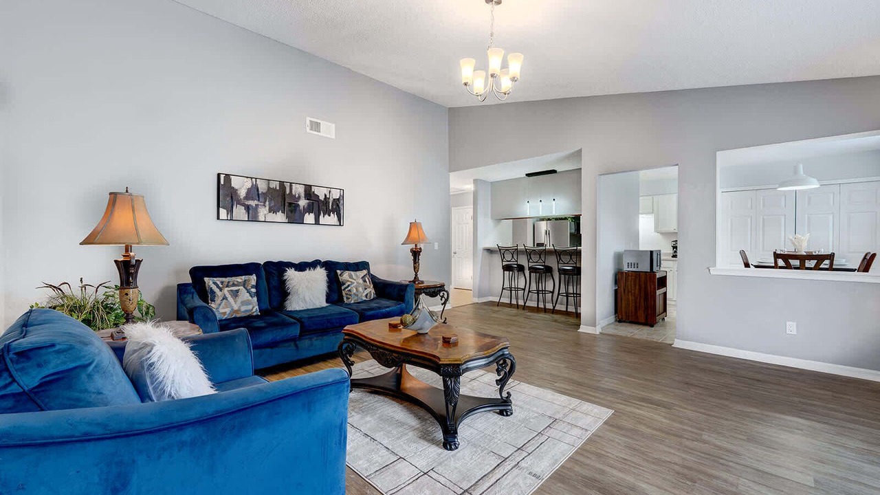 Photo of Livingroom in Palm Bay