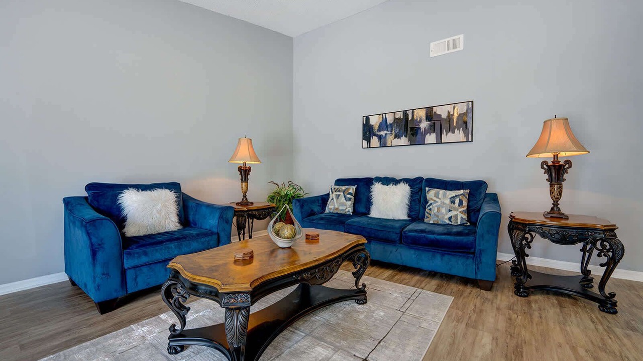Photo of Livingroom in Palm Bay