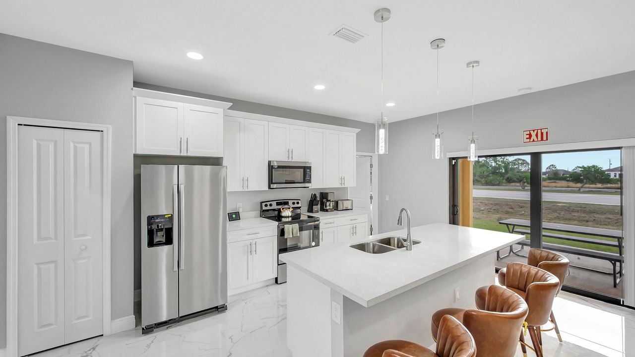 Photo of Kitchen in Westminister