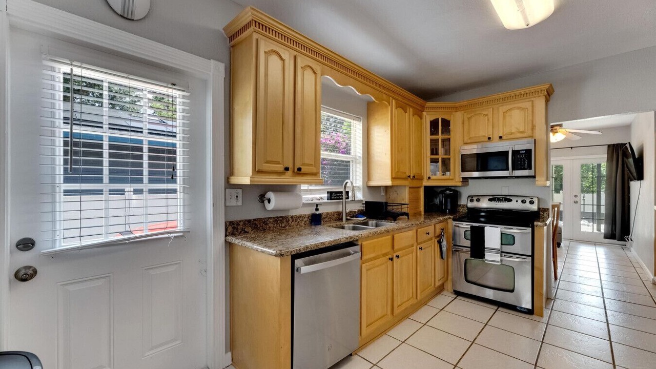 Photo of Kitchen in South Seminole Heights