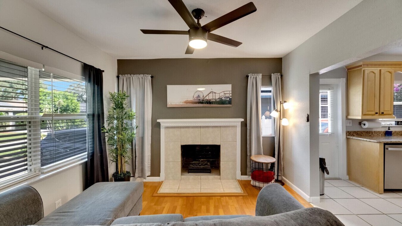 Photo of Livingroom in South Seminole Heights