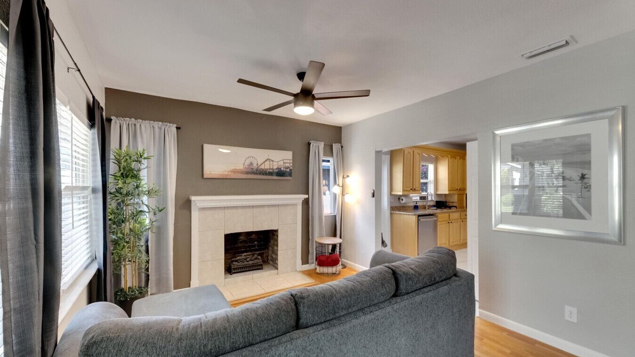 Photo of Livingroom in South Seminole Heights