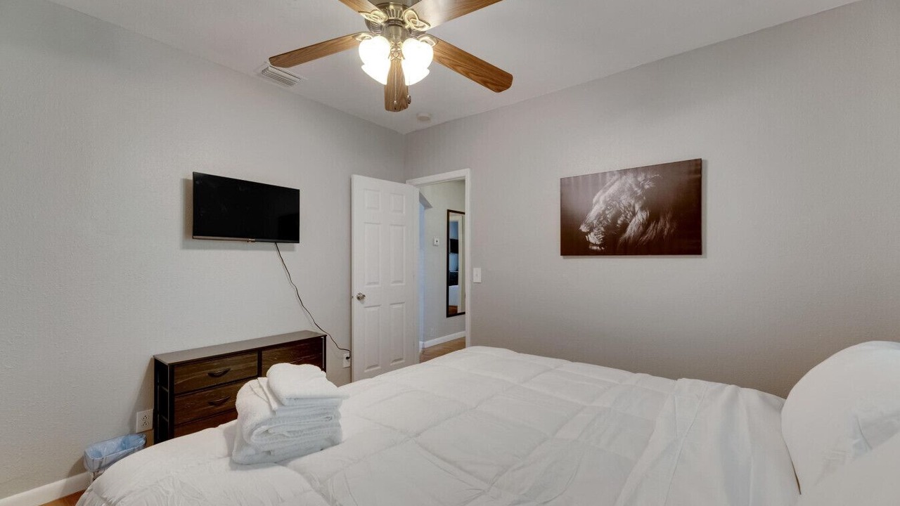 Photo of Bedroom in South Seminole Heights