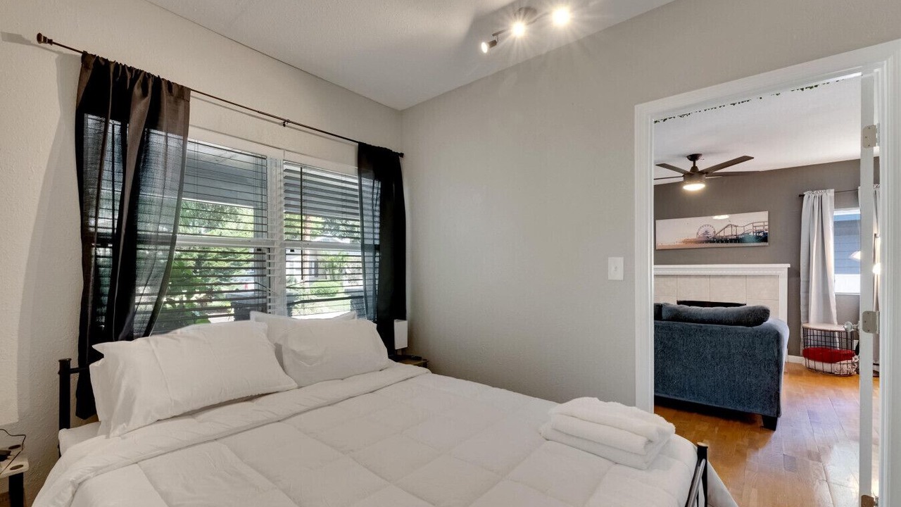 Photo of Bedroom in South Seminole Heights