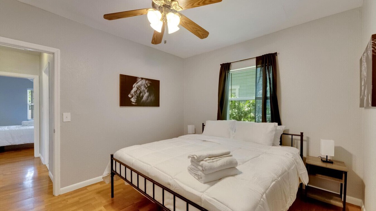 Photo of Bedroom in South Seminole Heights