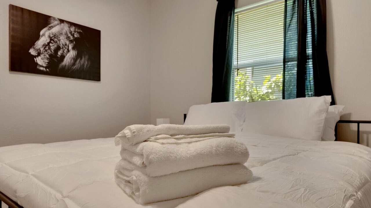 Photo of Bedroom in South Seminole Heights
