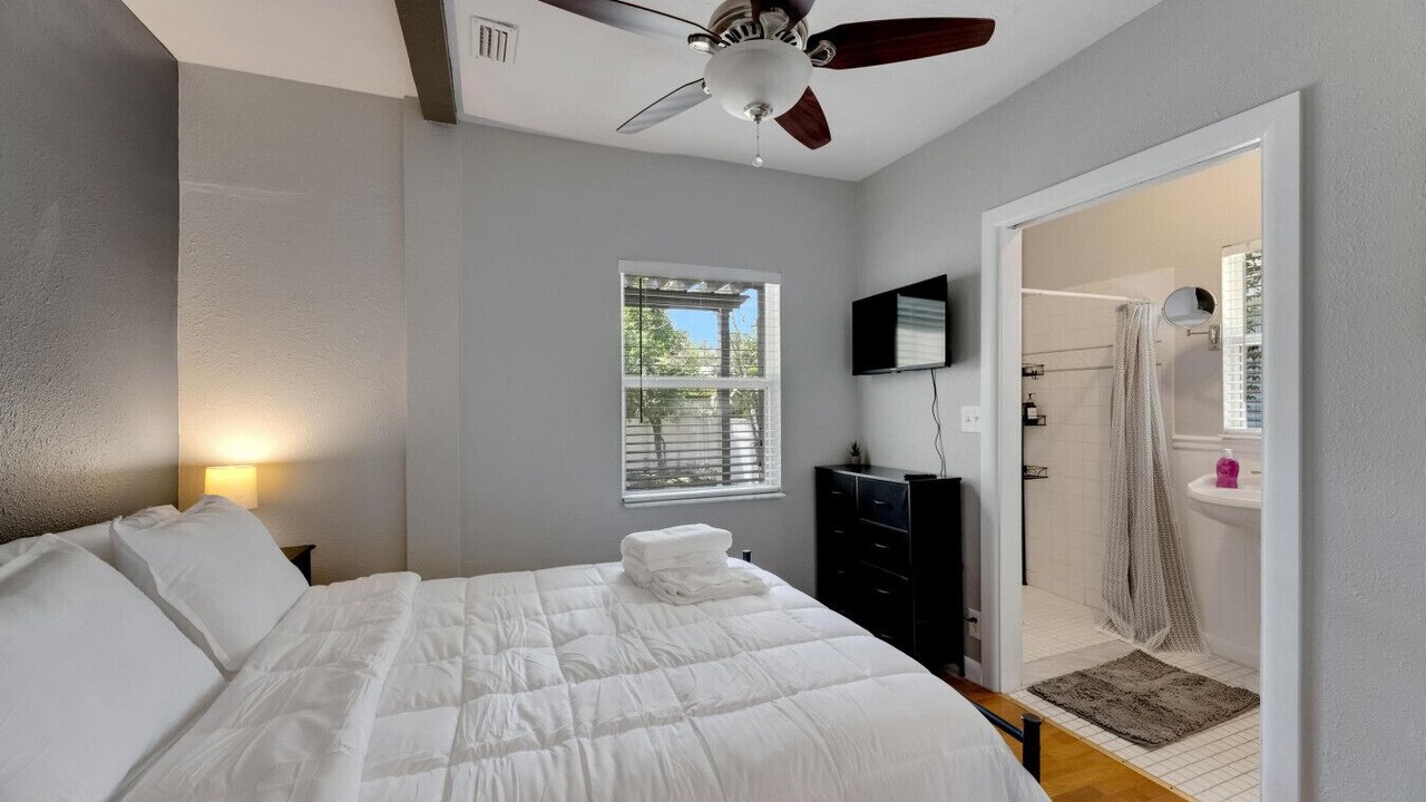 Photo of Bedroom in South Seminole Heights