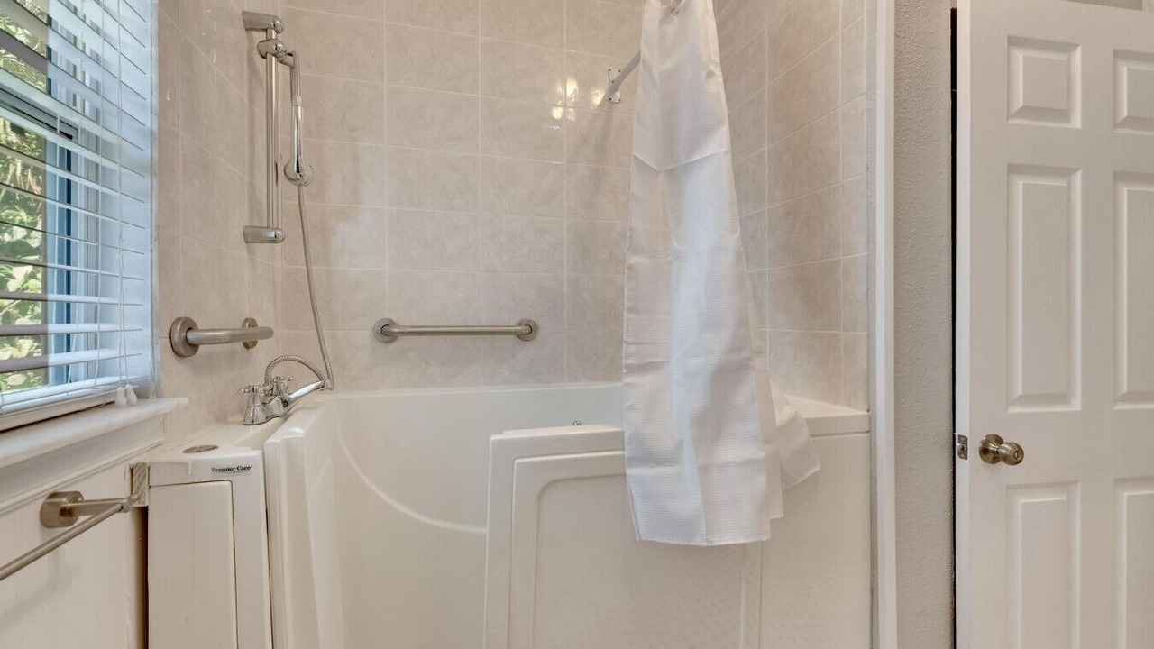 Photo of Bathroom in South Seminole Heights