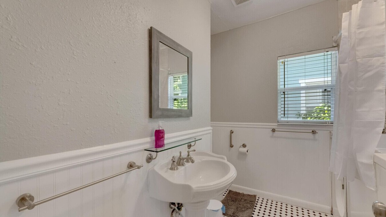 Photo of Bathroom in South Seminole Heights